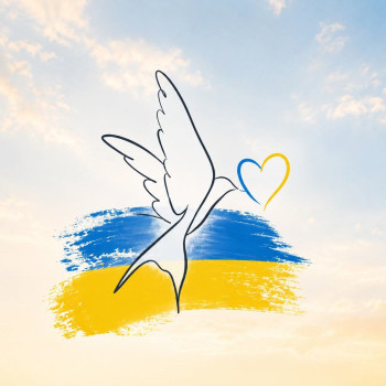 З Днем Незалежності України! 24 серпня — вихідний день.